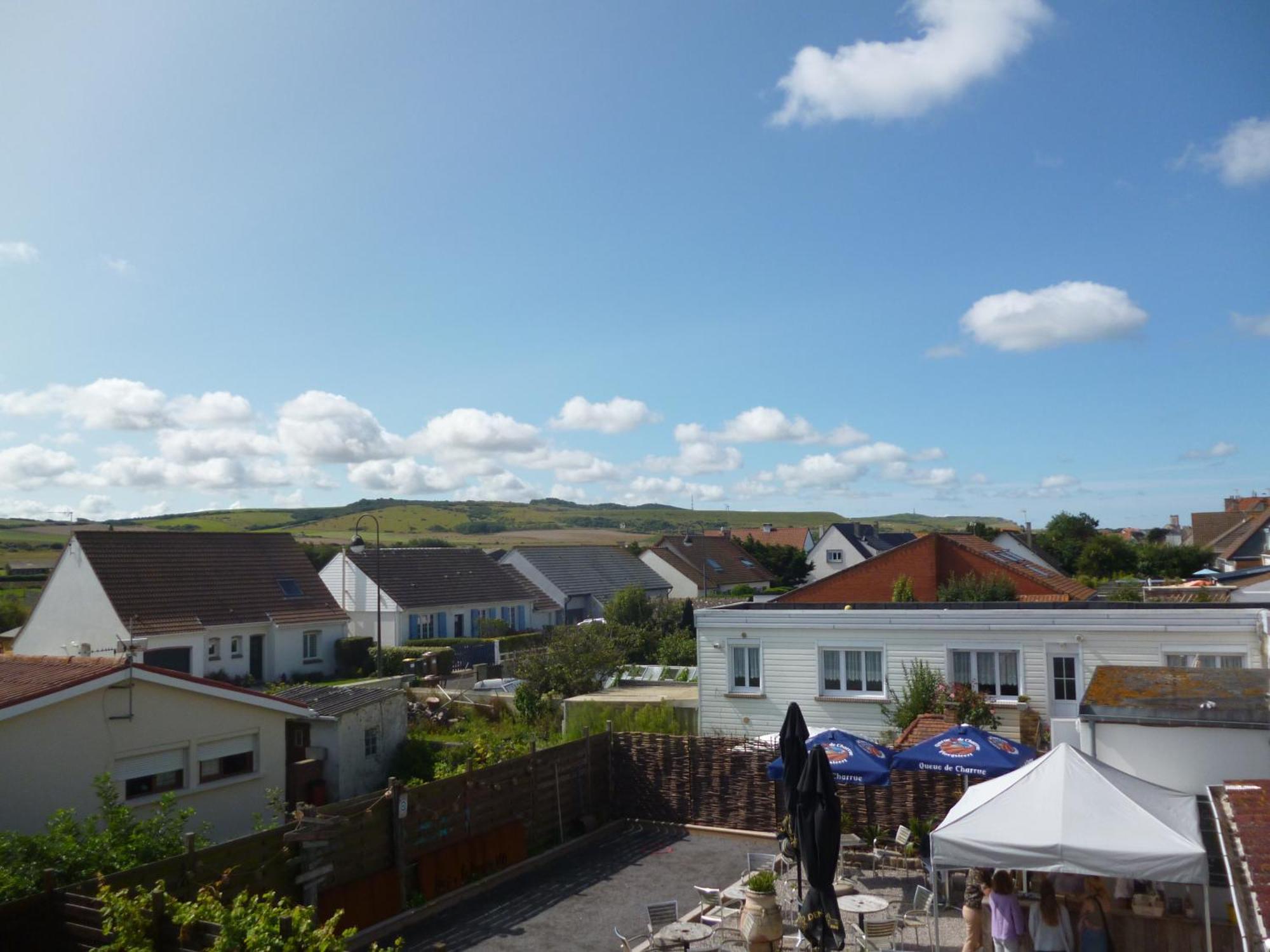 Gentlemen Appartement Au Premier Etage A 50 Metres De La Mer Sangatte Eksteriør bilde